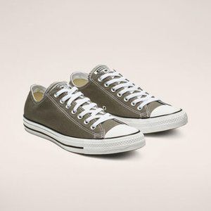 Unisex Grey Converse (Chuck Taylor All Star)